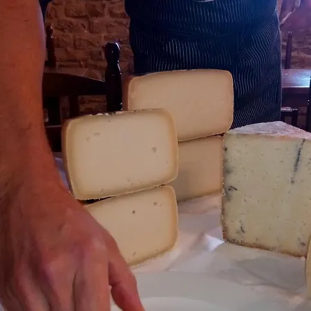 Restaurante De Ostello