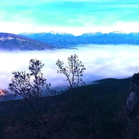 Ostello Restaurante De Artieda (Zaragoza)