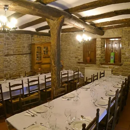 Restaurante De Artieda (Zaragoza)