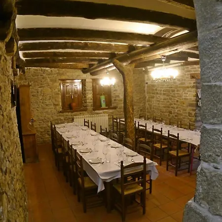Restaurante De Ostello