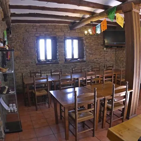 旅馆 Restaurante De Artieda (Zaragoza)
