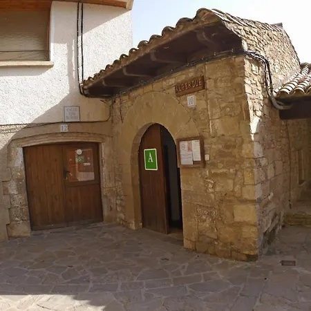 旅馆 Restaurante De Artieda (Zaragoza)
