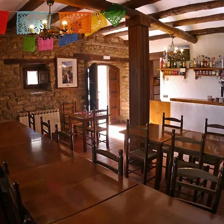 Restaurante De 旅馆