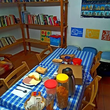 Restaurante De Hostel Artieda (Zaragoza)