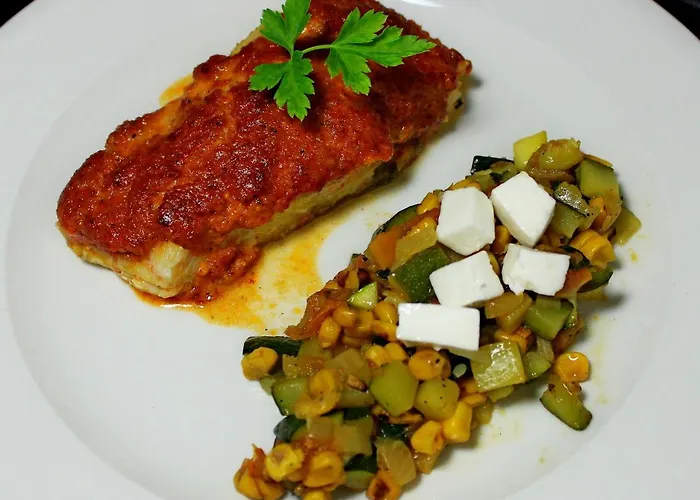 Restaurante De Hostel Artieda (Zaragoza)