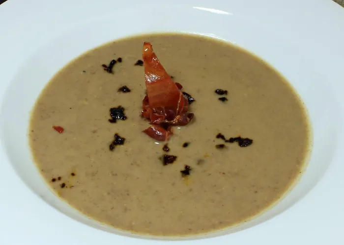 Restaurante De Hostel *