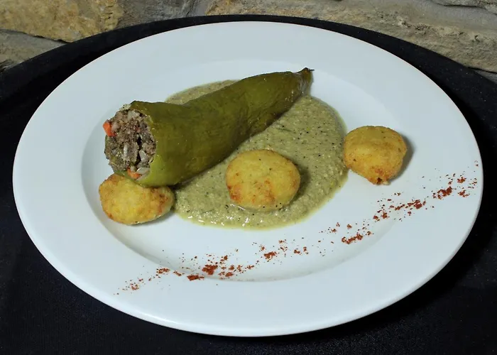 Restaurante De Hostel *