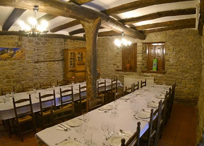 Restaurante De Artieda (Zaragoza)