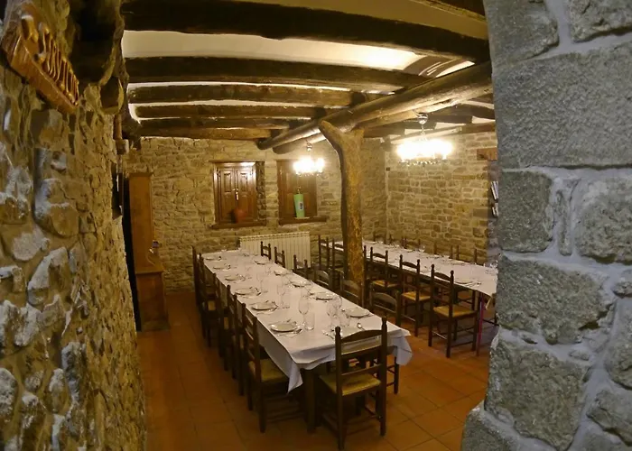 Restaurante De Hostel