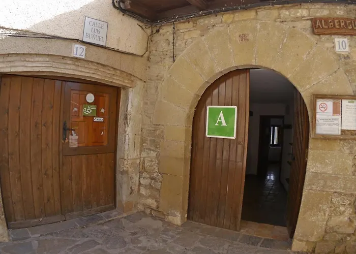 Hostel Restaurante De Artieda (Zaragoza)