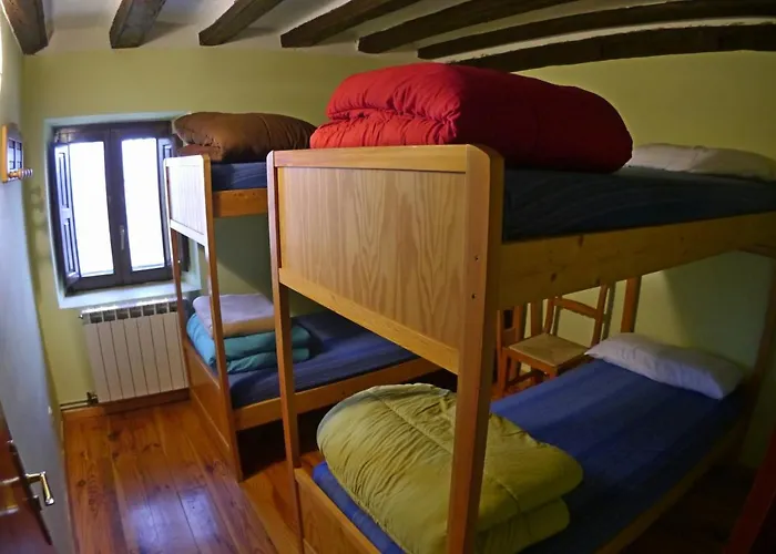 Restaurante De Hostel