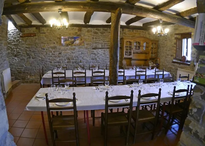 Hostel Restaurante De