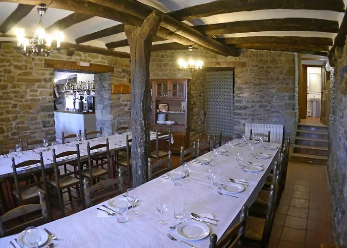 Restaurante De * Artieda (Zaragoza)
