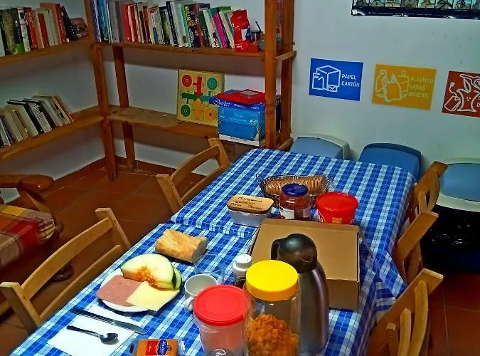 Restaurante De Hostel Artieda (Zaragoza)